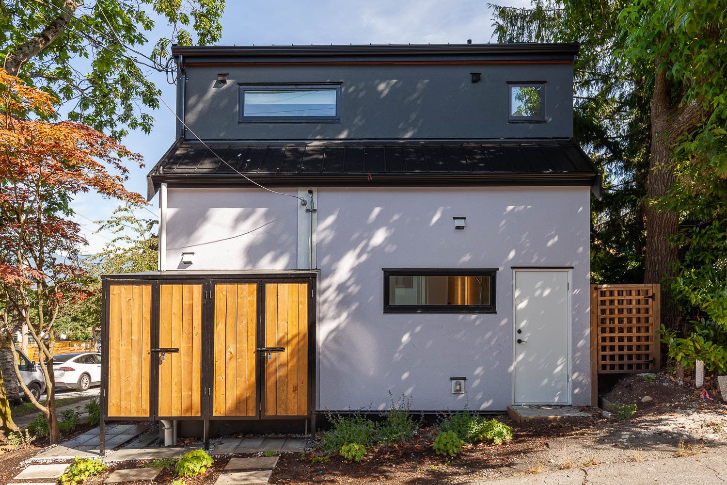 Kaslo Laneway House