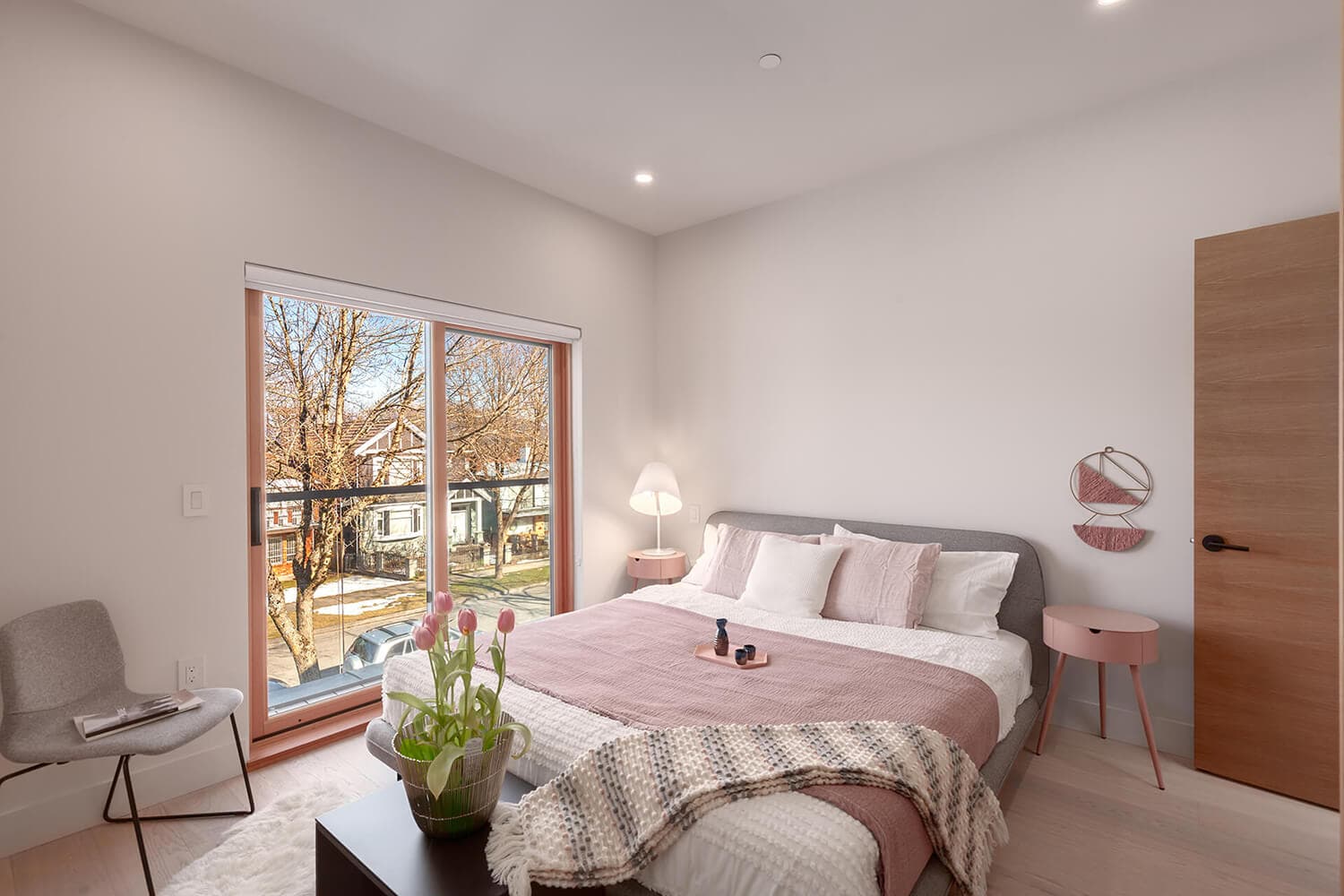 28 House Master Bedroom