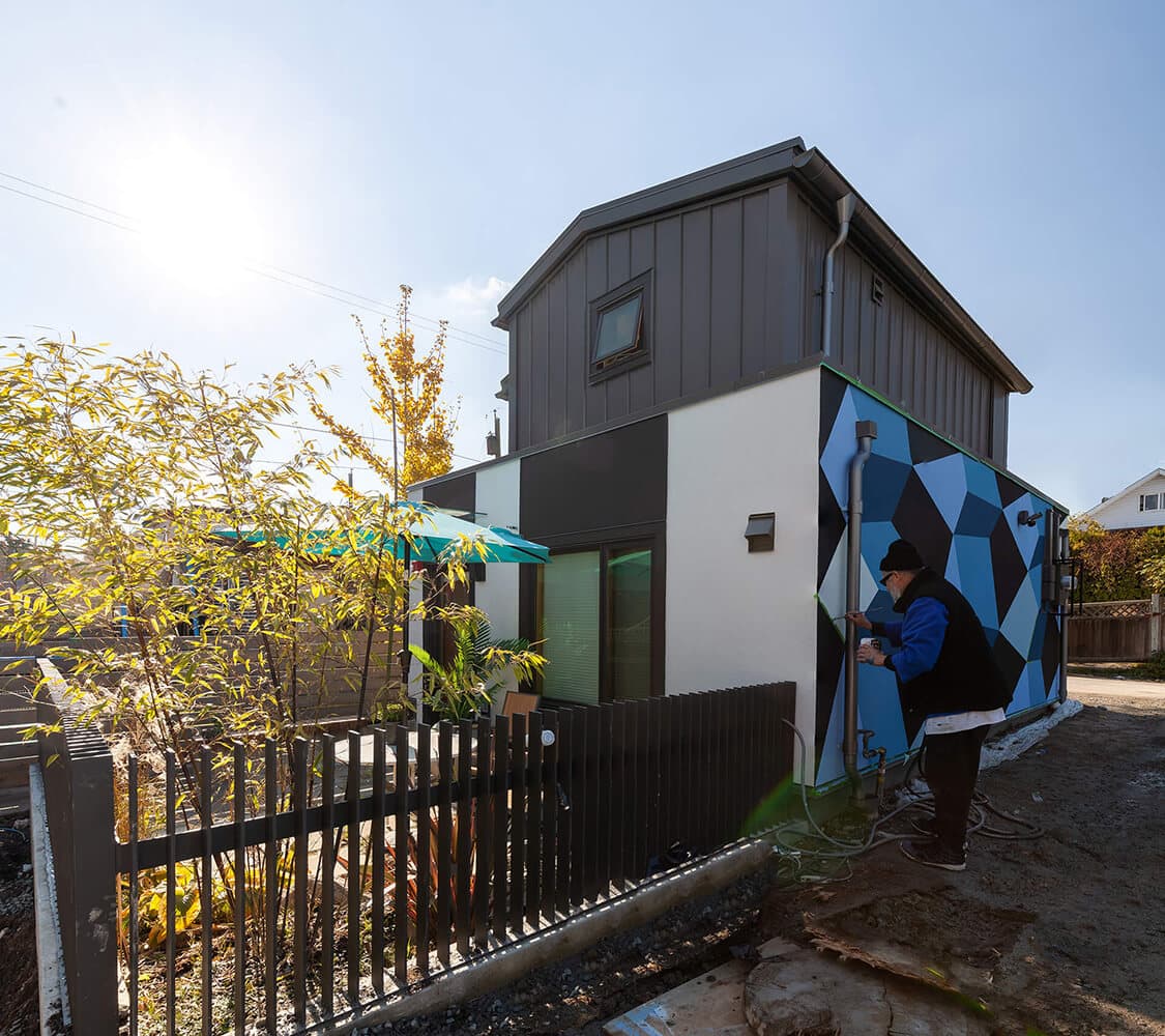 Fleming Pablo drawing