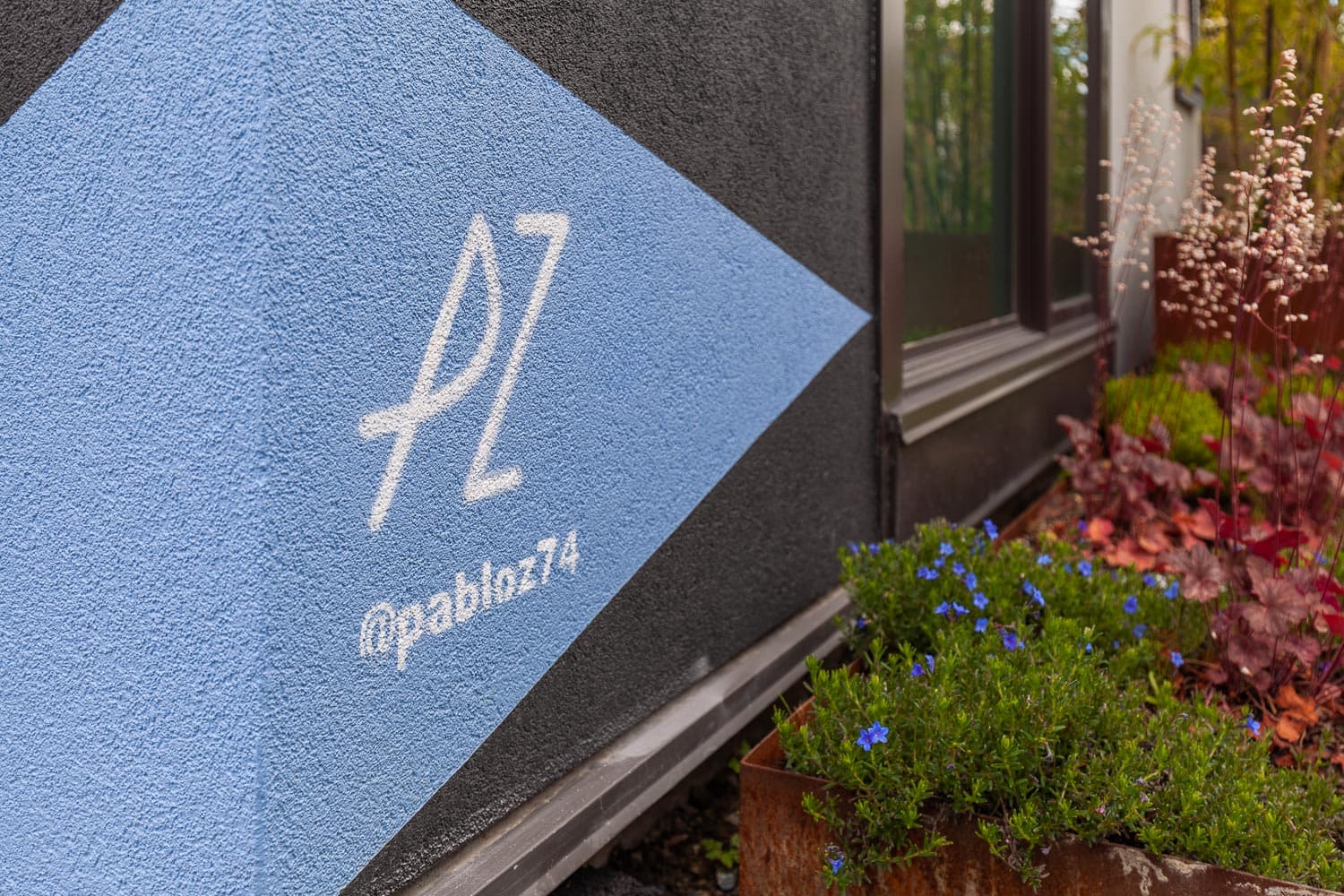 Fleming Laneway Mural 2