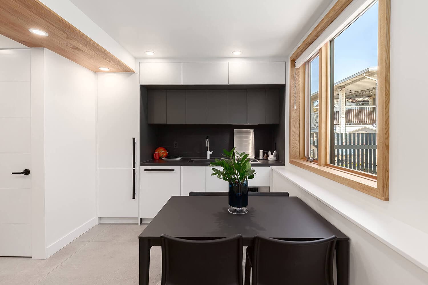 Fleming Dining x Kitchen