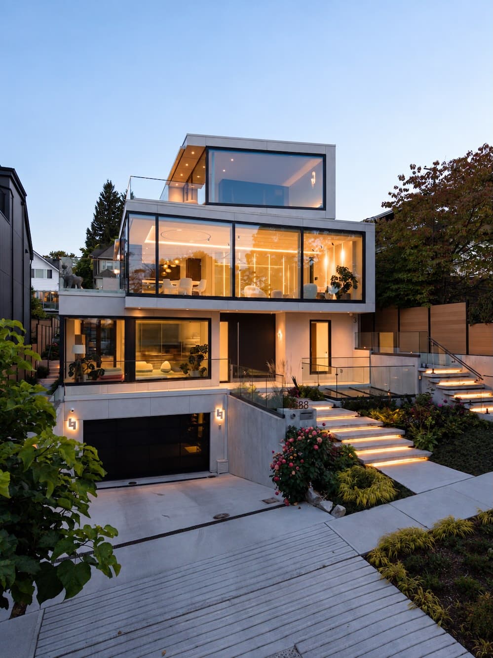 Dekton House3